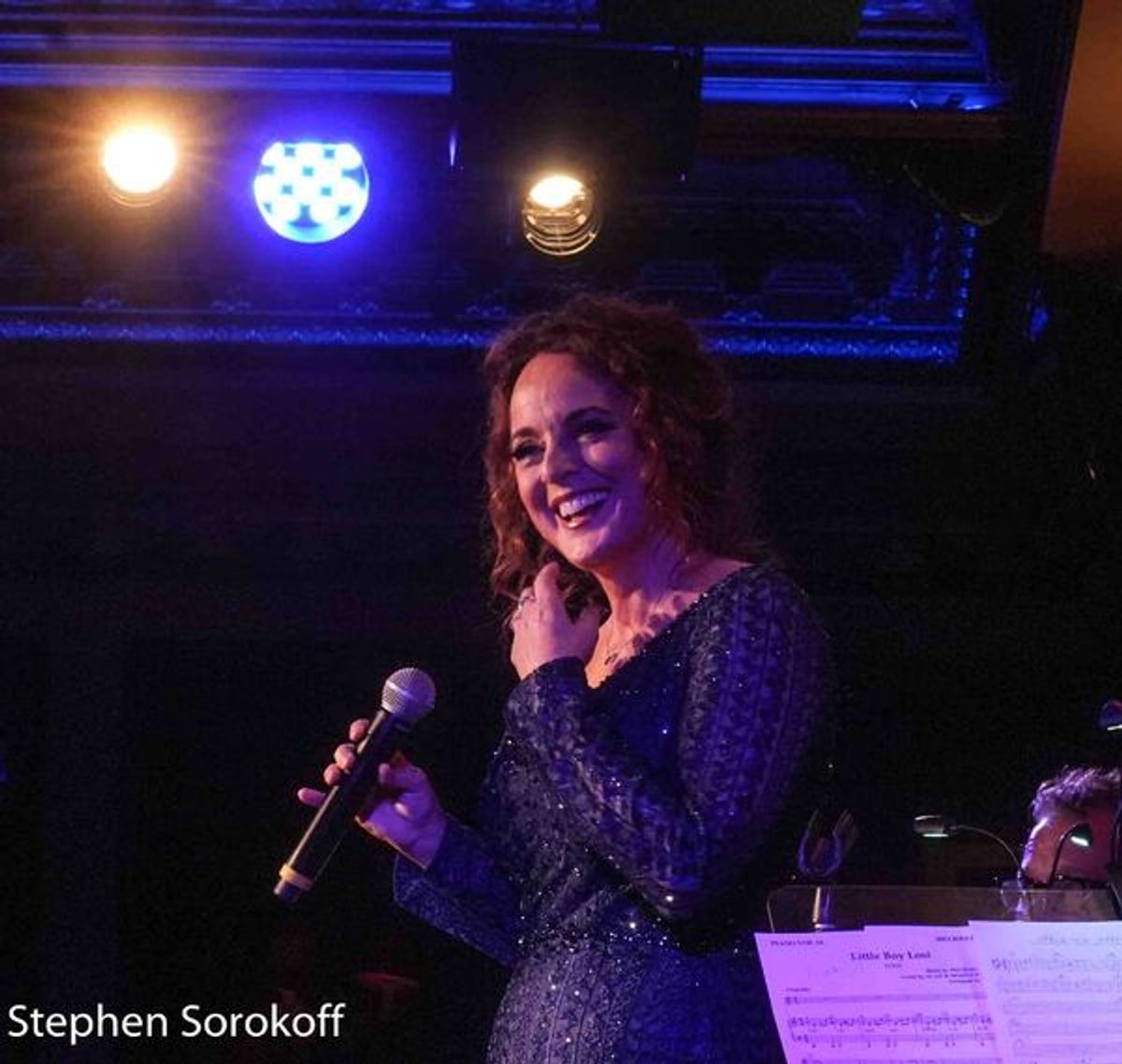 Melissa Errico at 