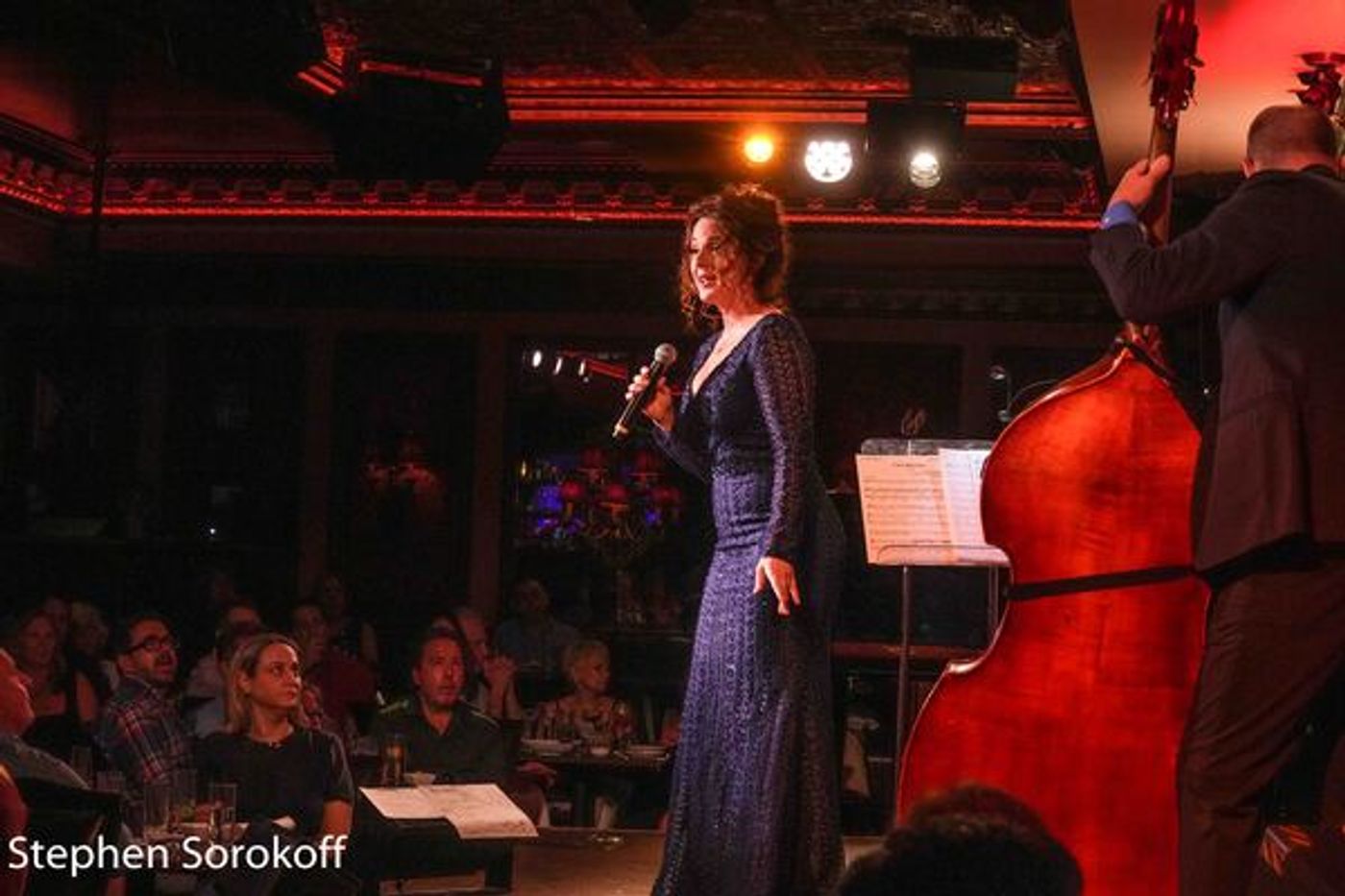 Photo Coverage: Melissa Errico and Billy Stritch Bring SWING LESSONS to 54 Below  Image