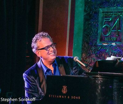Billy Stritch Photo