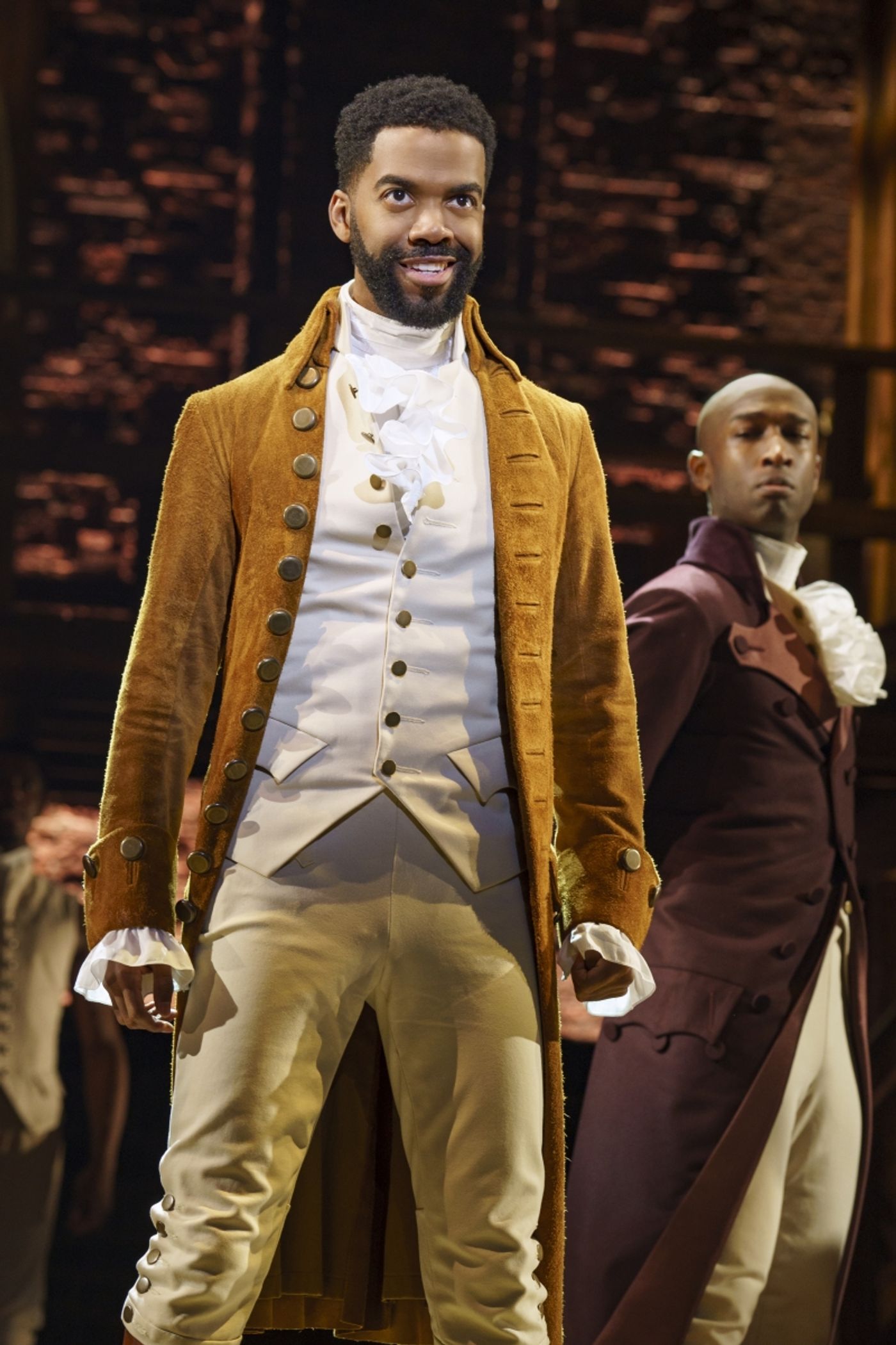 Review: HAMILTON at The Paramount Theatre  Image