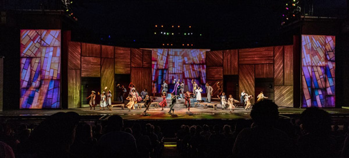 Company of The Color Purple
PCPhillip Hamer at Photo/Video: First Look At THE COLOR PURPLE At The Muny