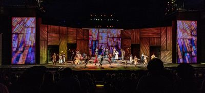 Company of The Color Purple
PCPhillip Hamer Photo