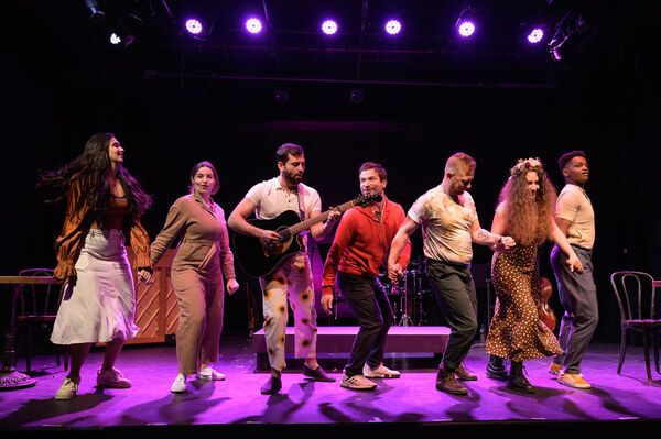 Photos: First Look At M. Can Yasar's ONLY PLACE I BELONG at The Tank  Image