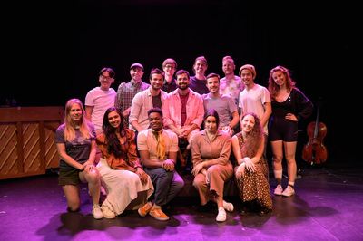 The Cast of ONLY PLACE I BELONG Photo
