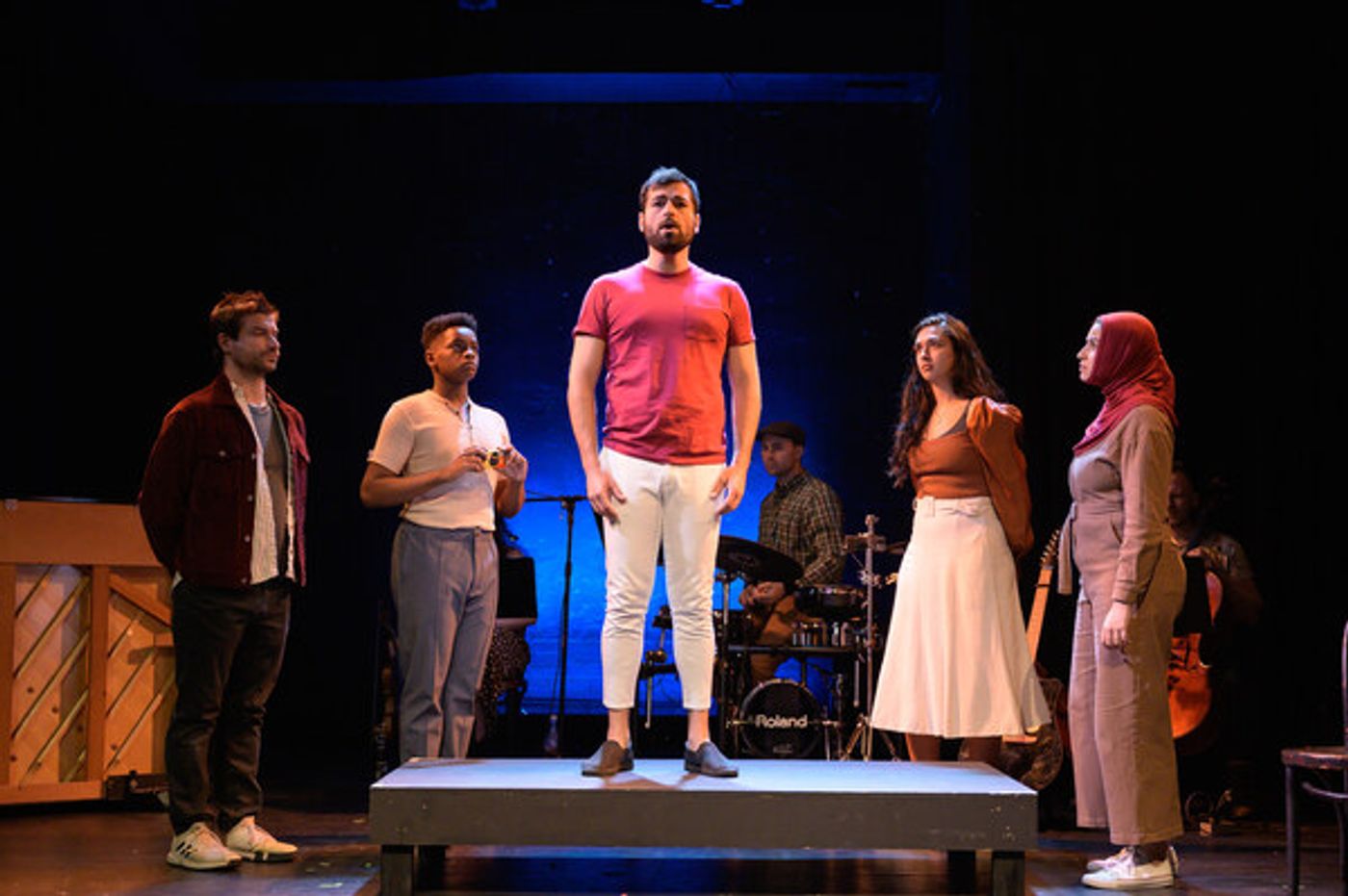 Photos: First Look At M. Can Yasar's ONLY PLACE I BELONG at The Tank  Image