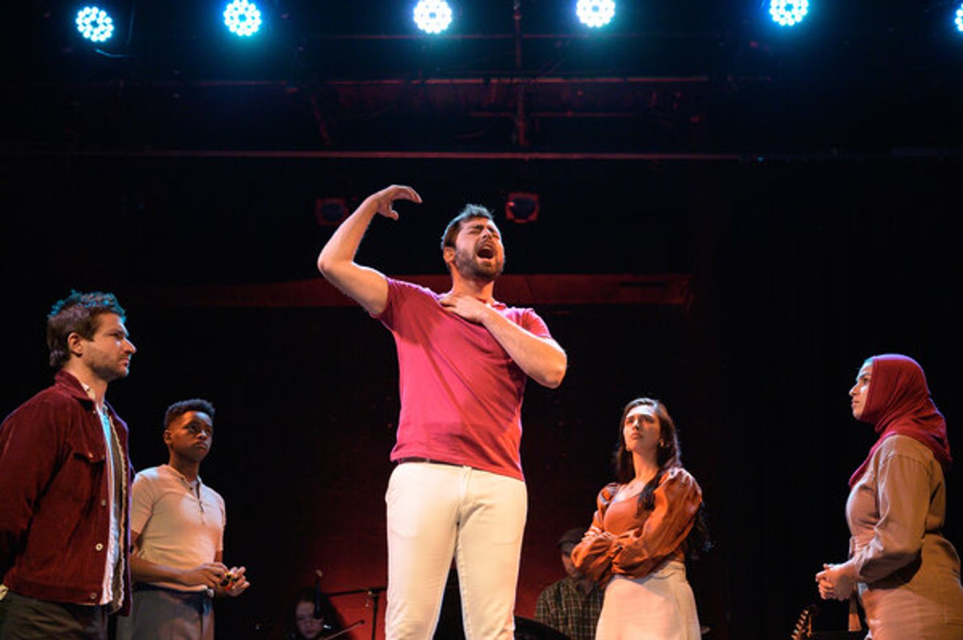 Photos: First Look At M. Can Yasar's ONLY PLACE I BELONG at The Tank  Image