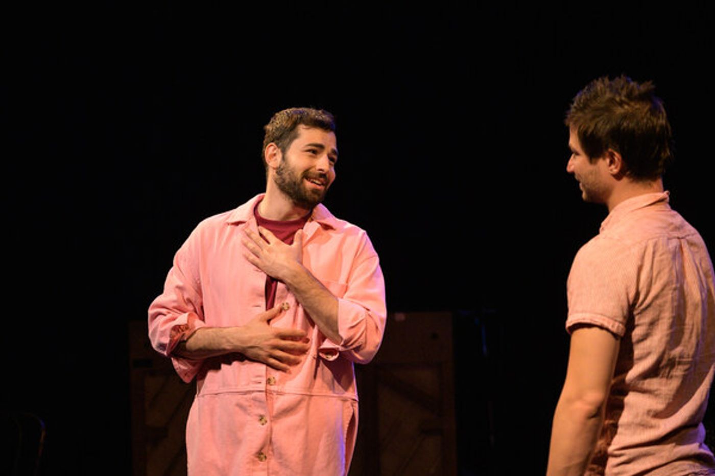 Photos: First Look At M. Can Yasar's ONLY PLACE I BELONG at The Tank  Image