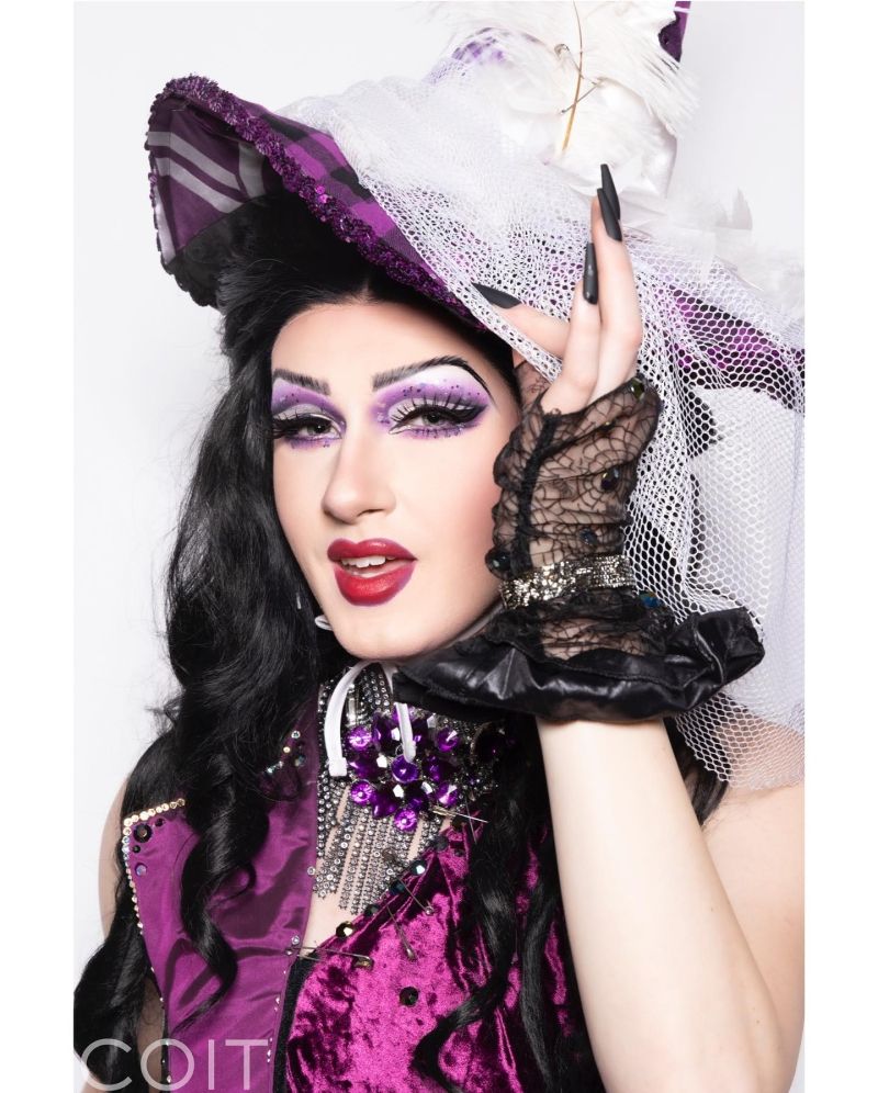Review: THE WITCHY WORLD OF LUNA MUSE at Mixed Blood Theatre  Image