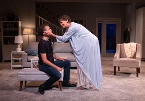 Brian McManamon and Marcia Saunders Photo