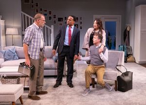 Peter DeLaurier, Dante Alexander, Jenelle Chu, Brian McManamon @ BroadwayWorld Peter DeLaurier, Dante Alexander, Jenelle Chu, Brian McManamon Photo