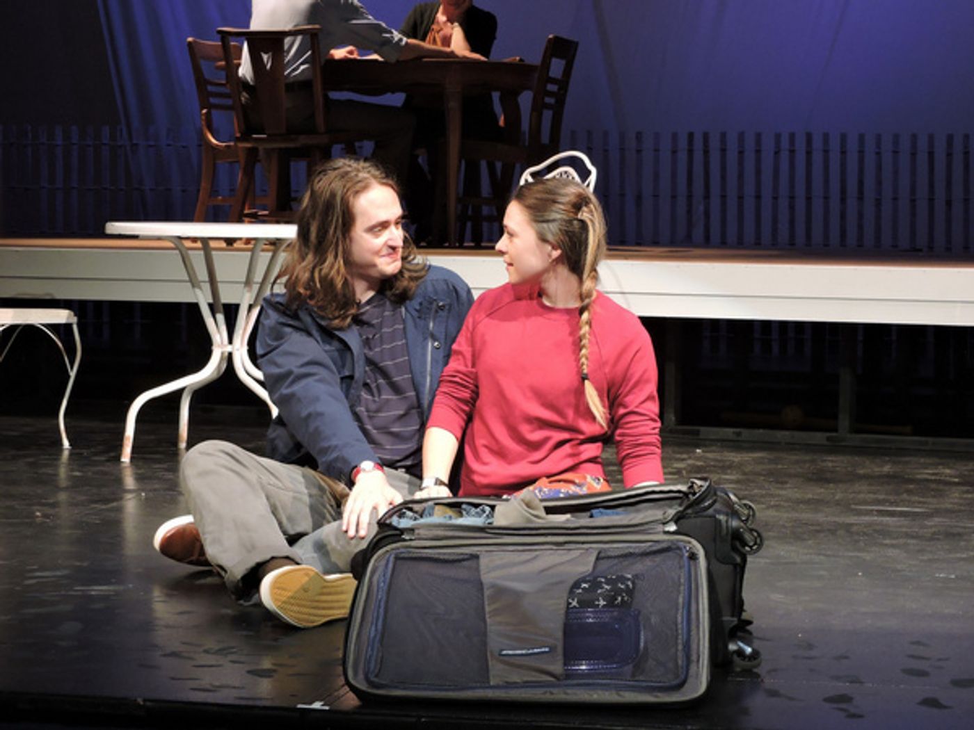 Photos: The GB Public Theater 2022 Mainstage Season Continues with THINGS I KNOW TO BE TRUE Photos: The GB Public Theater 2022 Mainstage Season Continues with THINGS I KNOW TO BE TRUE Image