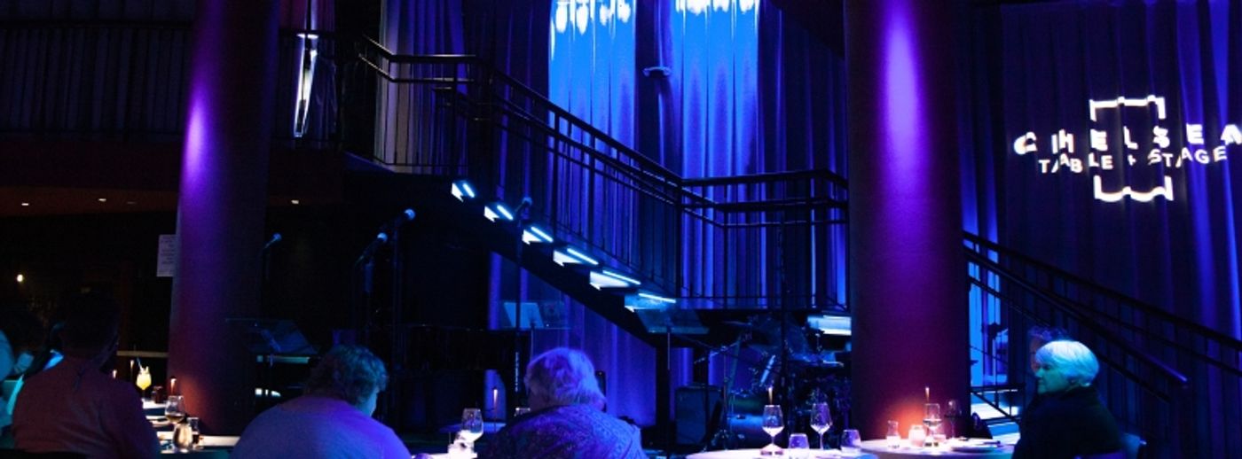 Review: AN EVENING WITH ORFEH & ANDY KARL Leaves Chelsea Table + Stage Audience Crazy From Heart  Image