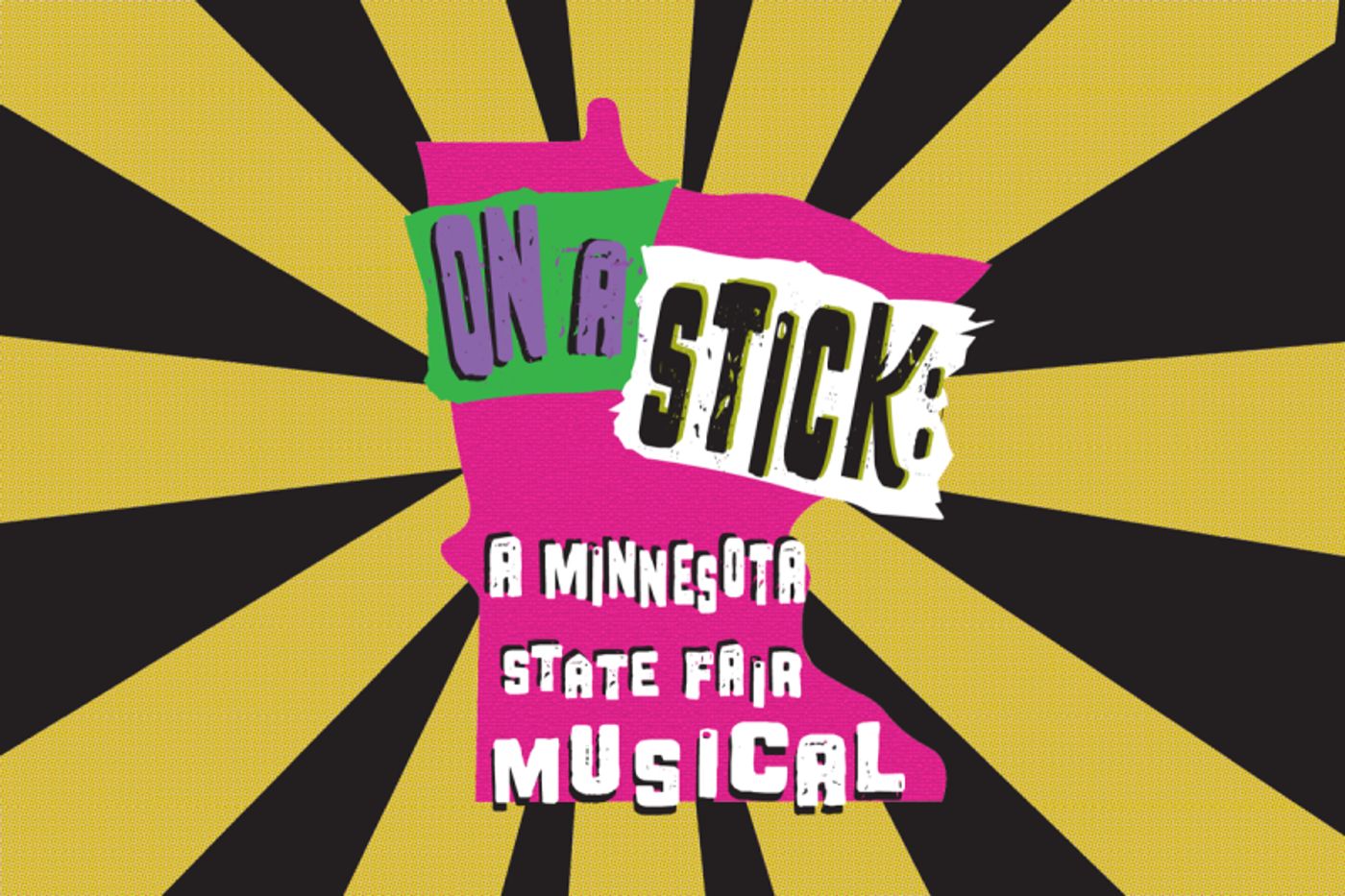 Review: ON A STICK: A MINNESOTA STATE FAIR MUSICAL at Rarig Center Thrust  Image