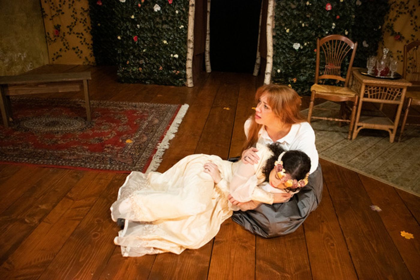 Photos: Stag & Lion Theatre Company Approaches Closing Of MUCH ADO ABOUT NOTHING At The Trinity Theatre Photos: Stag & Lion Theatre Company Approaches Closing Of MUCH ADO ABOUT NOTHING At The Trinity Theatre Image