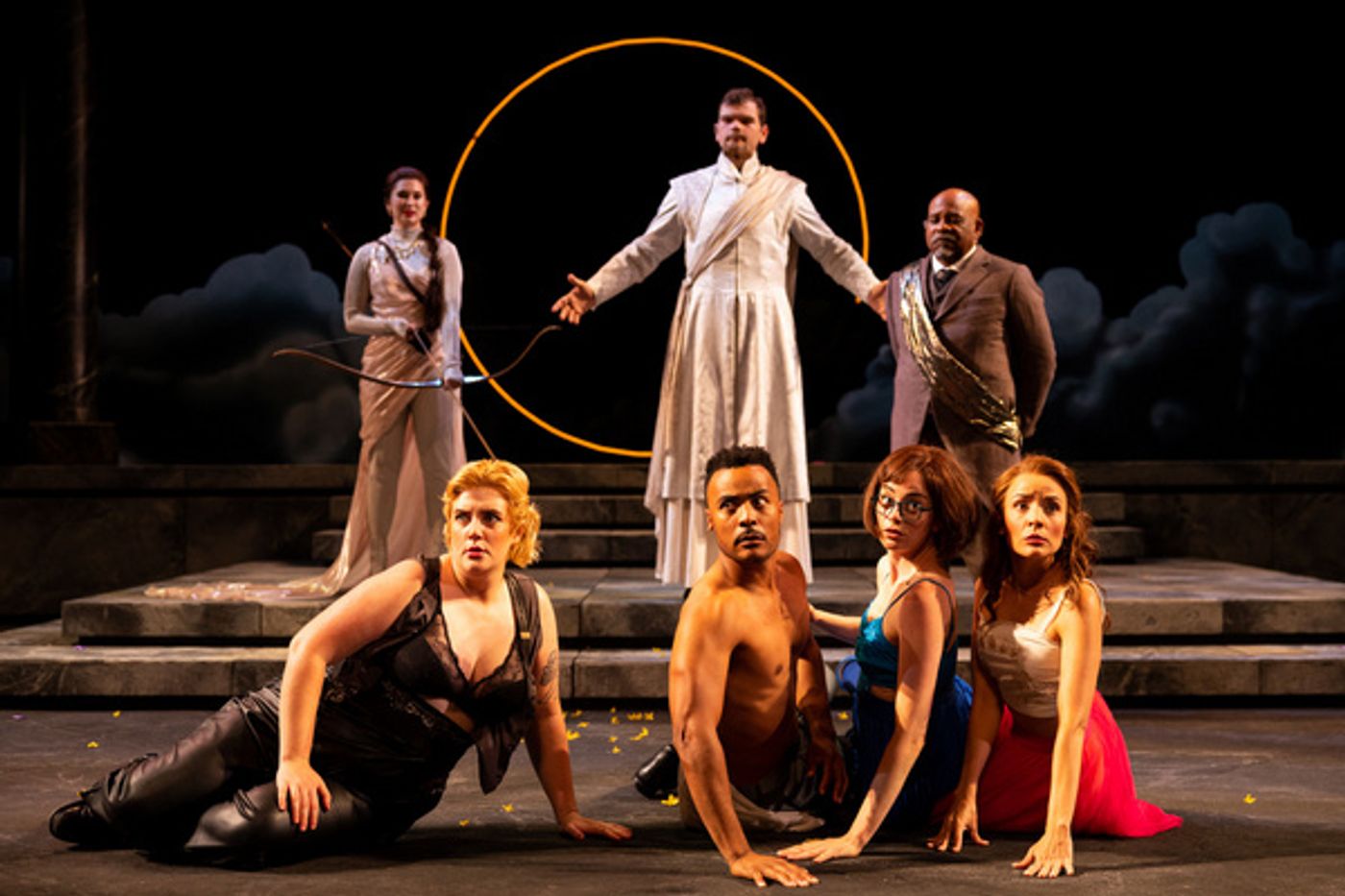 Photos: First Look At The Old Globe's A MIDSUMMER NIGHT'S DREAM  Image