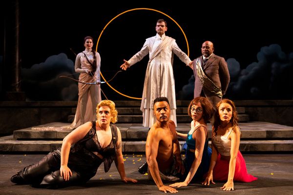 The Old Globe - The cast of A Midsummer Night's Dream. Photo by Rich Soublet II. Photo