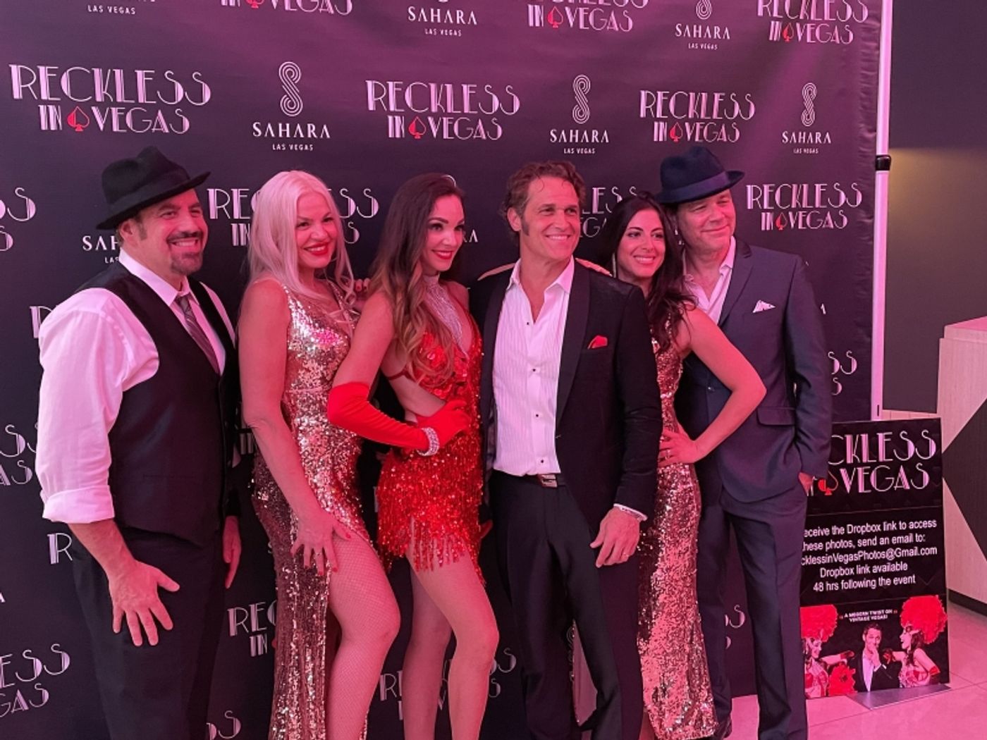 Feature: Reckless in Vegas Offers Modern Twist on Vintage Vegas Classics  Image