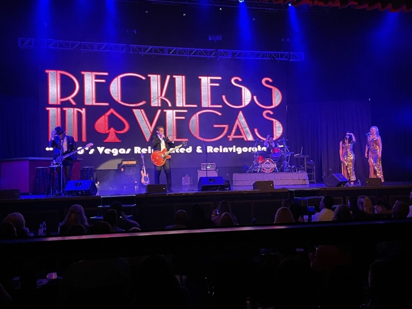 Feature: Reckless in Vegas Offers Modern Twist on Vintage Vegas Classics  Image