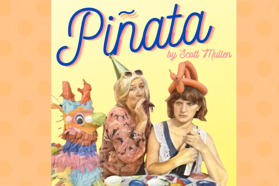 Review: PIÑATA  at Rarig Center Xperimental Image