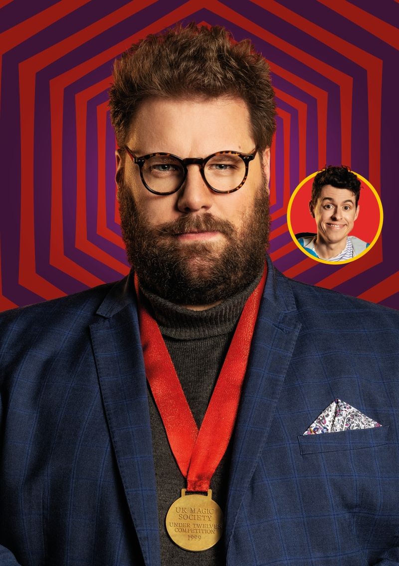 Edinburgh 2022: Review: MIND MANGLER: MEMBER OF THE TRAGIC CIRCLE, Pleasance Below  Image