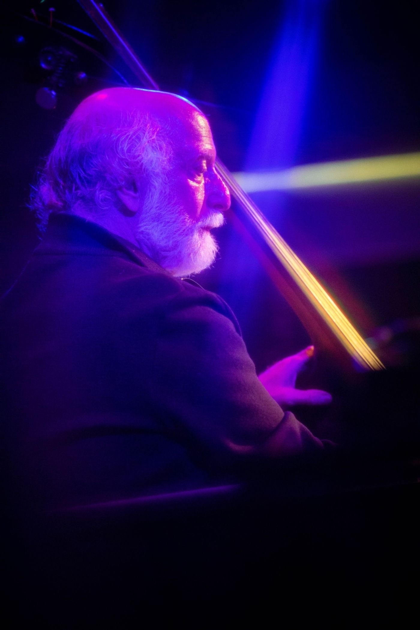 Photos:  Matt Baker Lenses August 2nd THE LINEUP WITH SUSIE MOSHER at Birdland Theater  Image