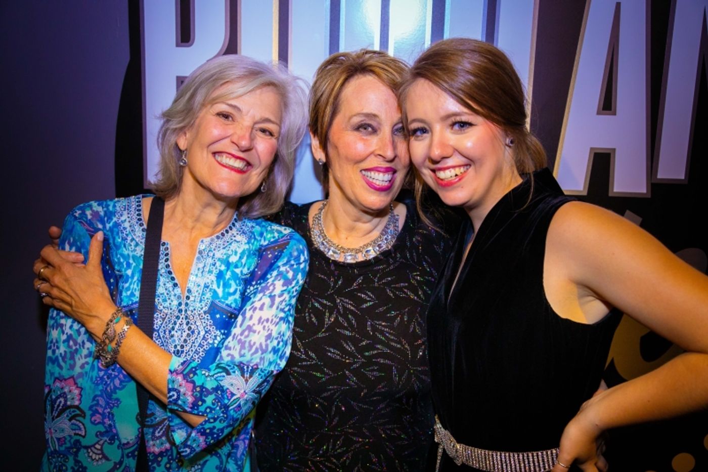 Photos:  Matt Baker Lenses August 2nd THE LINEUP WITH SUSIE MOSHER at Birdland Theater  Image