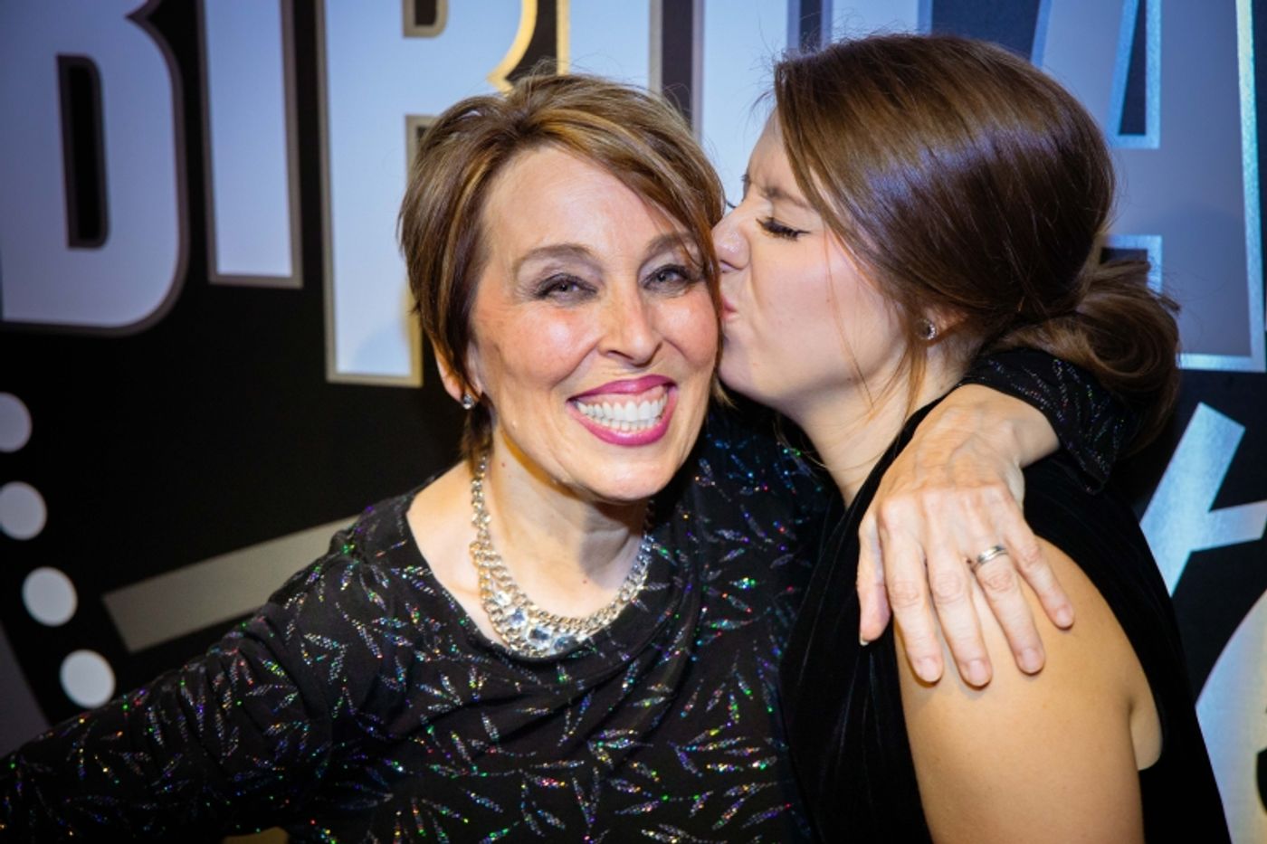 Photos:  Matt Baker Lenses August 2nd THE LINEUP WITH SUSIE MOSHER at Birdland Theater  Image