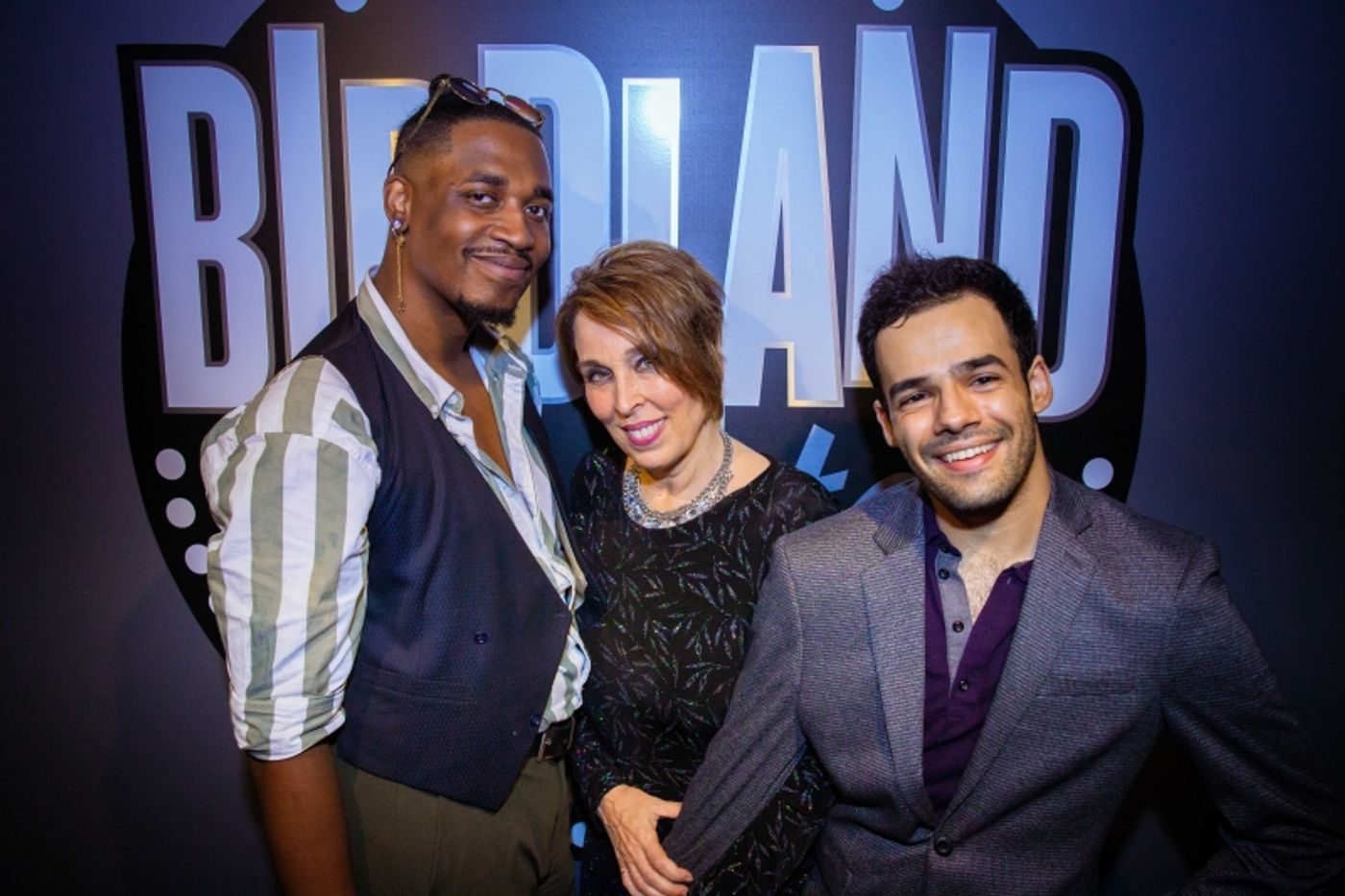 Photos:  Matt Baker Lenses August 2nd THE LINEUP WITH SUSIE MOSHER at Birdland Theater  Image