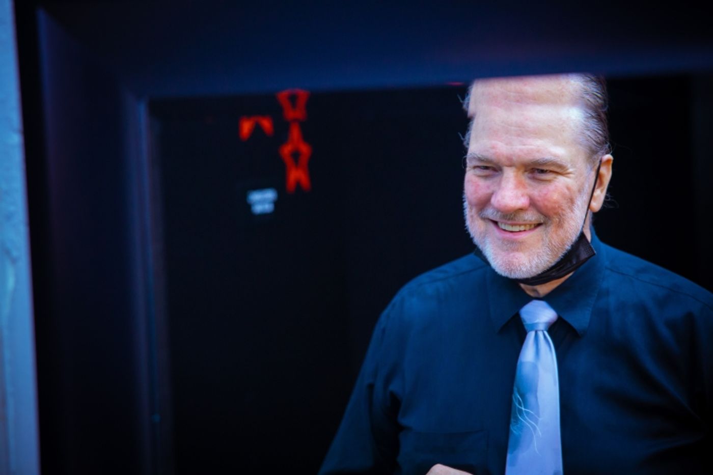 Photos:  Matt Baker Lenses August 2nd THE LINEUP WITH SUSIE MOSHER at Birdland Theater  Image