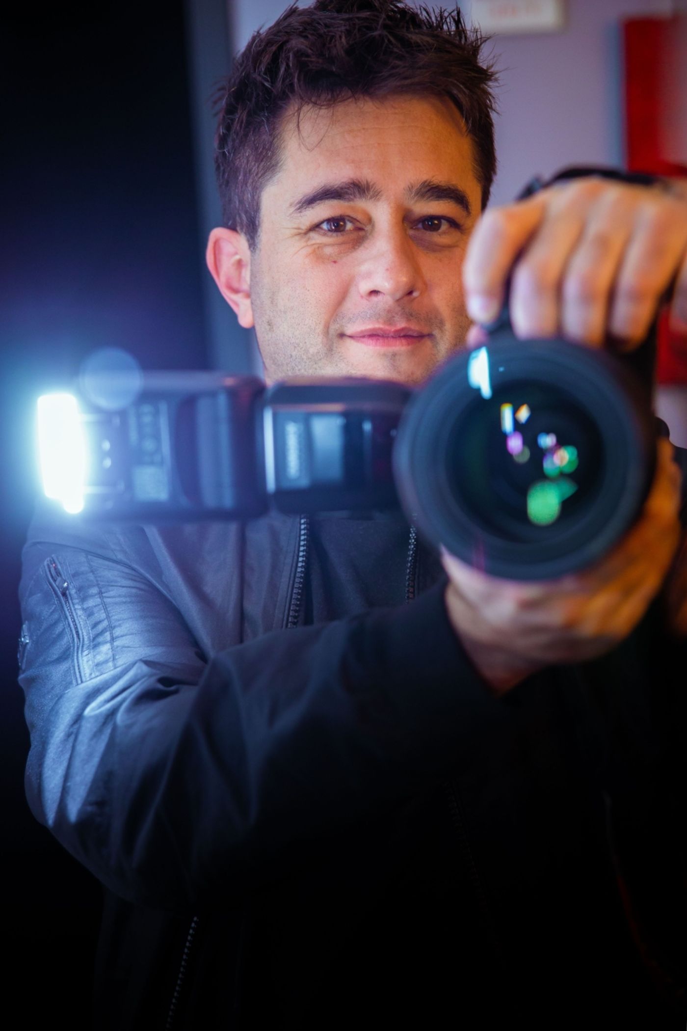 Photos:  Matt Baker Lenses August 2nd THE LINEUP WITH SUSIE MOSHER at Birdland Theater  Image