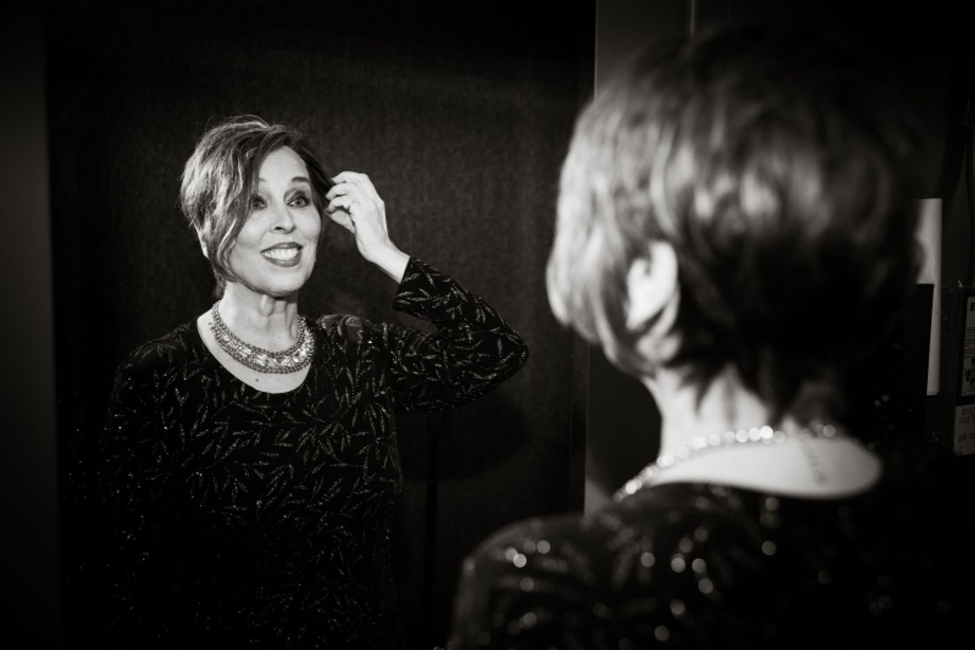 Photos:  Matt Baker Lenses August 2nd THE LINEUP WITH SUSIE MOSHER at Birdland Theater  Image