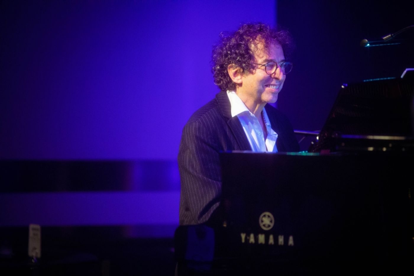 Photos:  Matt Baker Lenses August 2nd THE LINEUP WITH SUSIE MOSHER at Birdland Theater  Image