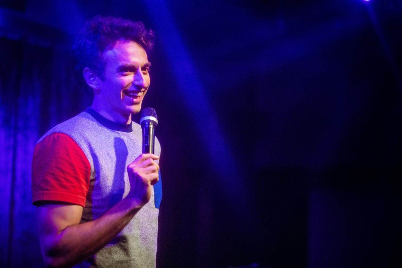 Photos:  Matt Baker Lenses August 2nd THE LINEUP WITH SUSIE MOSHER at Birdland Theater  Image