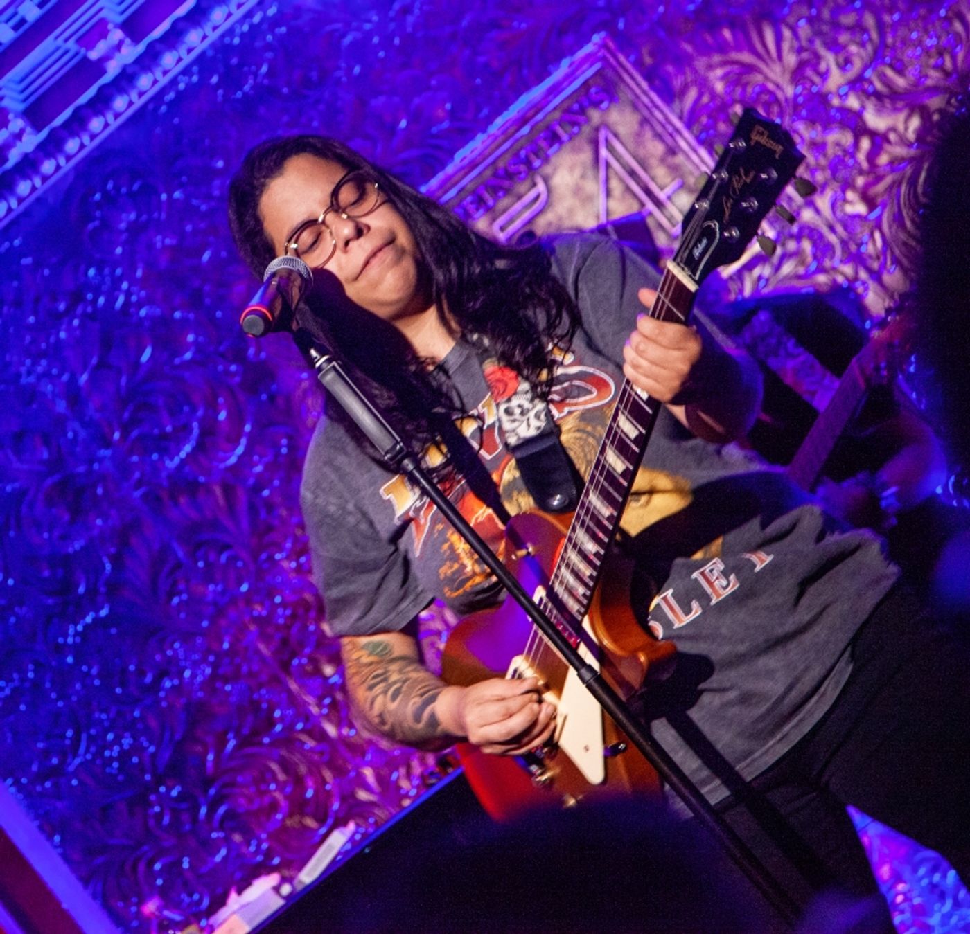 Review: 54 DOES 54: THE 54 BELOW STAFF SHOW at 54 Below Welcomes New Faces And Bids Bustamante Bye Bye  Image