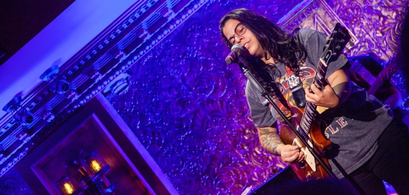 Review: 54 DOES 54: THE 54 BELOW STAFF SHOW at 54 Below Welcomes New Faces And Bids Bustamante Bye Bye  Image