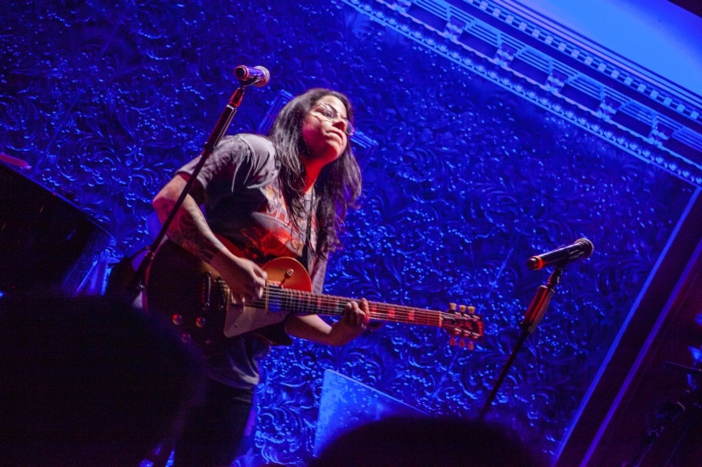 Review: 54 DOES 54: THE 54 BELOW STAFF SHOW at 54 Below Welcomes New Faces And Bids Bustamante Bye Bye Review: 54 DOES 54: THE 54 BELOW STAFF SHOW at 54 Below Welcomes New Faces And Bids Bustamante Bye Bye Image