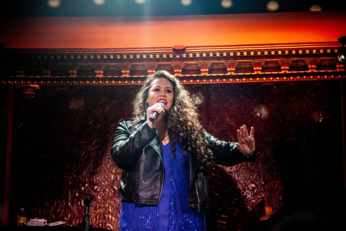 Review: 54 DOES 54: THE 54 BELOW STAFF SHOW at 54 Below Welcomes New Faces And Bids Bustamante Bye Bye Review: 54 DOES 54: THE 54 BELOW STAFF SHOW at 54 Below Welcomes New Faces And Bids Bustamante Bye Bye Image