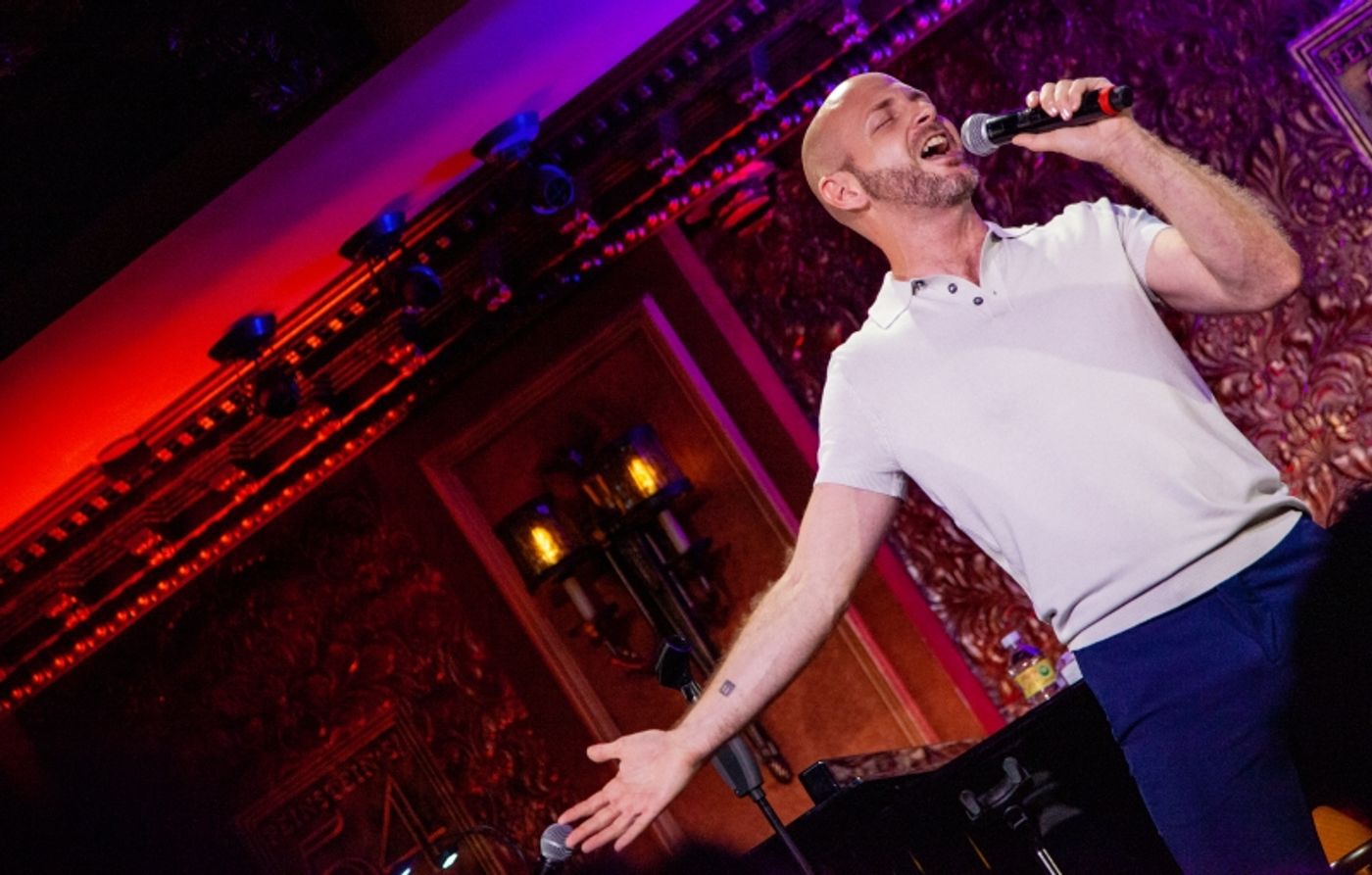 Review: 54 DOES 54: THE 54 BELOW STAFF SHOW at 54 Below Welcomes New Faces And Bids Bustamante Bye Bye Review: 54 DOES 54: THE 54 BELOW STAFF SHOW at 54 Below Welcomes New Faces And Bids Bustamante Bye Bye Image