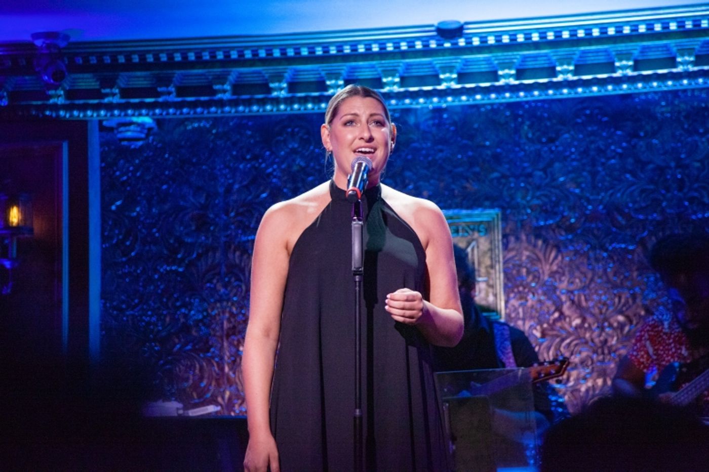 Review: 54 DOES 54: THE 54 BELOW STAFF SHOW at 54 Below Welcomes New Faces And Bids Bustamante Bye Bye Review: 54 DOES 54: THE 54 BELOW STAFF SHOW at 54 Below Welcomes New Faces And Bids Bustamante Bye Bye Image