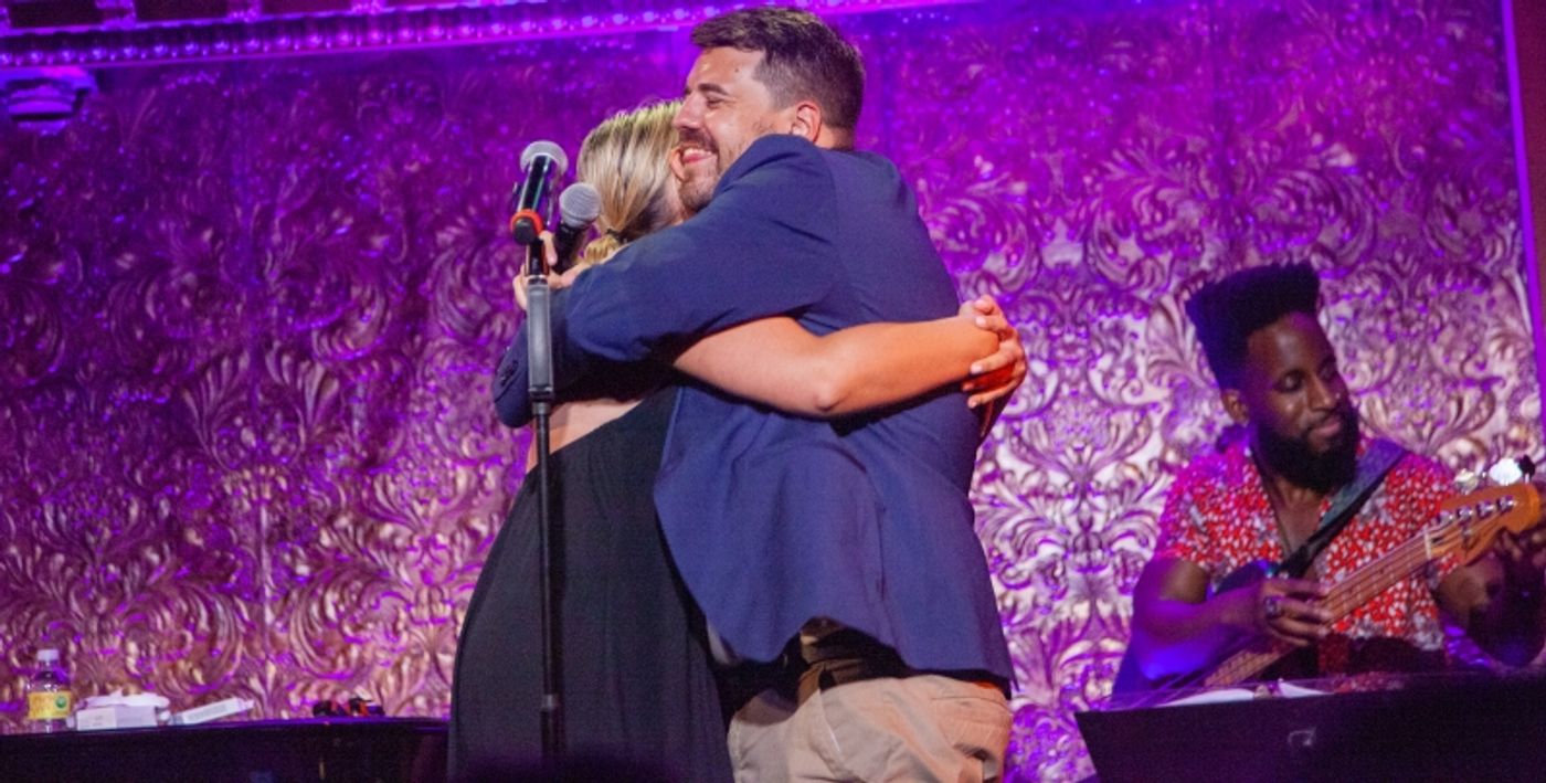 Review: 54 DOES 54: THE 54 BELOW STAFF SHOW at 54 Below Welcomes New Faces And Bids Bustamante Bye Bye  Image