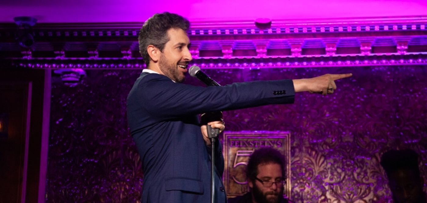Review: 54 DOES 54: THE 54 BELOW STAFF SHOW at 54 Below Welcomes New Faces And Bids Bustamante Bye Bye Review: 54 DOES 54: THE 54 BELOW STAFF SHOW at 54 Below Welcomes New Faces And Bids Bustamante Bye Bye Image