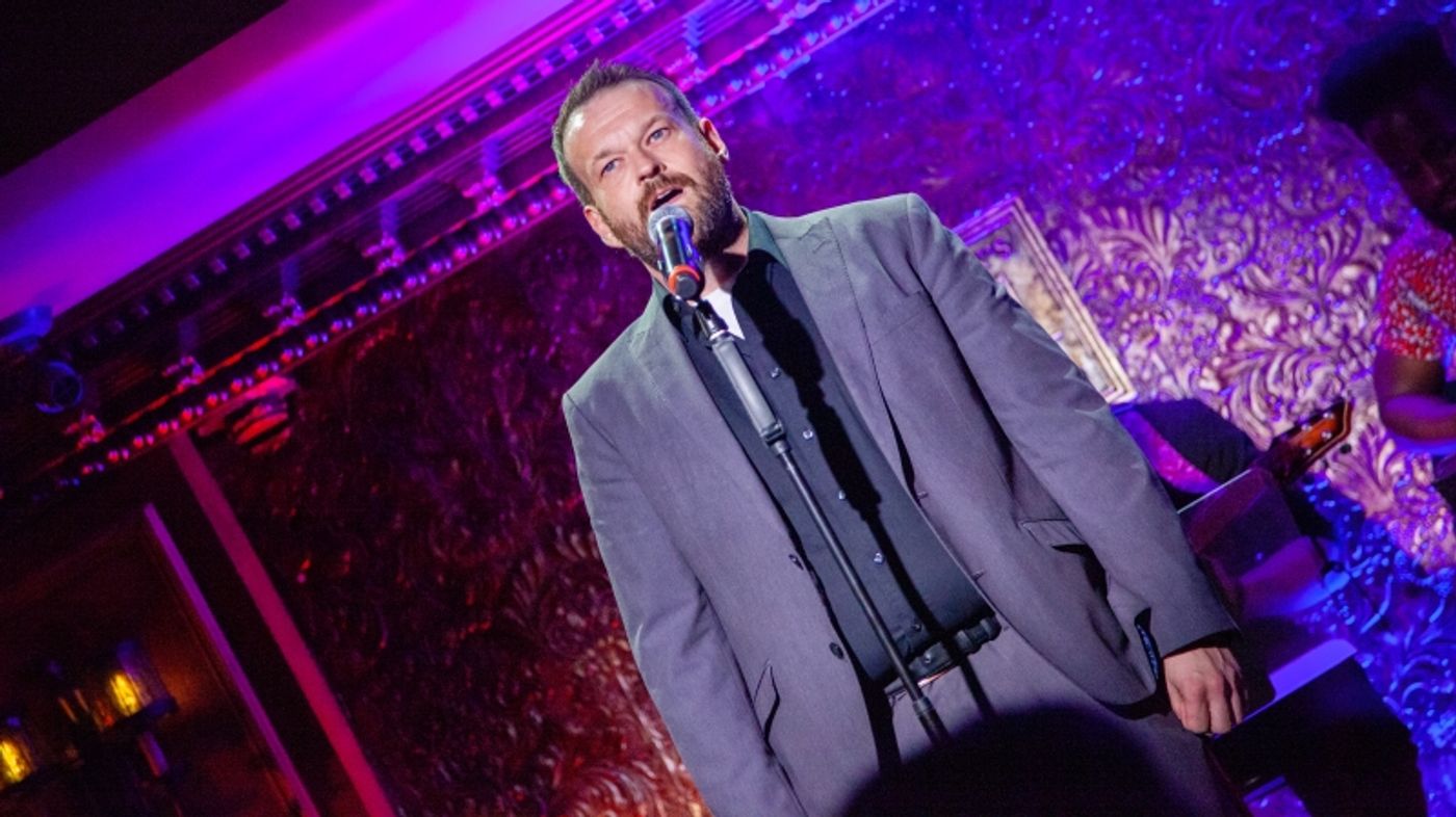 Review: 54 DOES 54: THE 54 BELOW STAFF SHOW at 54 Below Welcomes New Faces And Bids Bustamante Bye Bye Review: 54 DOES 54: THE 54 BELOW STAFF SHOW at 54 Below Welcomes New Faces And Bids Bustamante Bye Bye Image