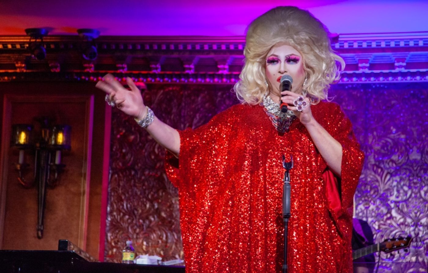 Review: 54 DOES 54: THE 54 BELOW STAFF SHOW at 54 Below Welcomes New Faces And Bids Bustamante Bye Bye Review: 54 DOES 54: THE 54 BELOW STAFF SHOW at 54 Below Welcomes New Faces And Bids Bustamante Bye Bye Image