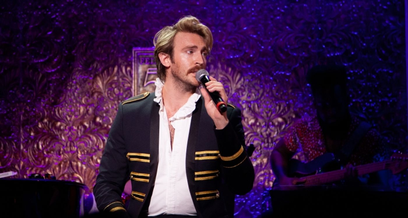 Review: 54 DOES 54: THE 54 BELOW STAFF SHOW at 54 Below Welcomes New Faces And Bids Bustamante Bye Bye Review: 54 DOES 54: THE 54 BELOW STAFF SHOW at 54 Below Welcomes New Faces And Bids Bustamante Bye Bye Image