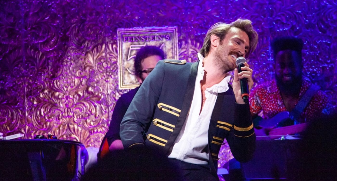 Review: 54 DOES 54: THE 54 BELOW STAFF SHOW at 54 Below Welcomes New Faces And Bids Bustamante Bye Bye Review: 54 DOES 54: THE 54 BELOW STAFF SHOW at 54 Below Welcomes New Faces And Bids Bustamante Bye Bye Image