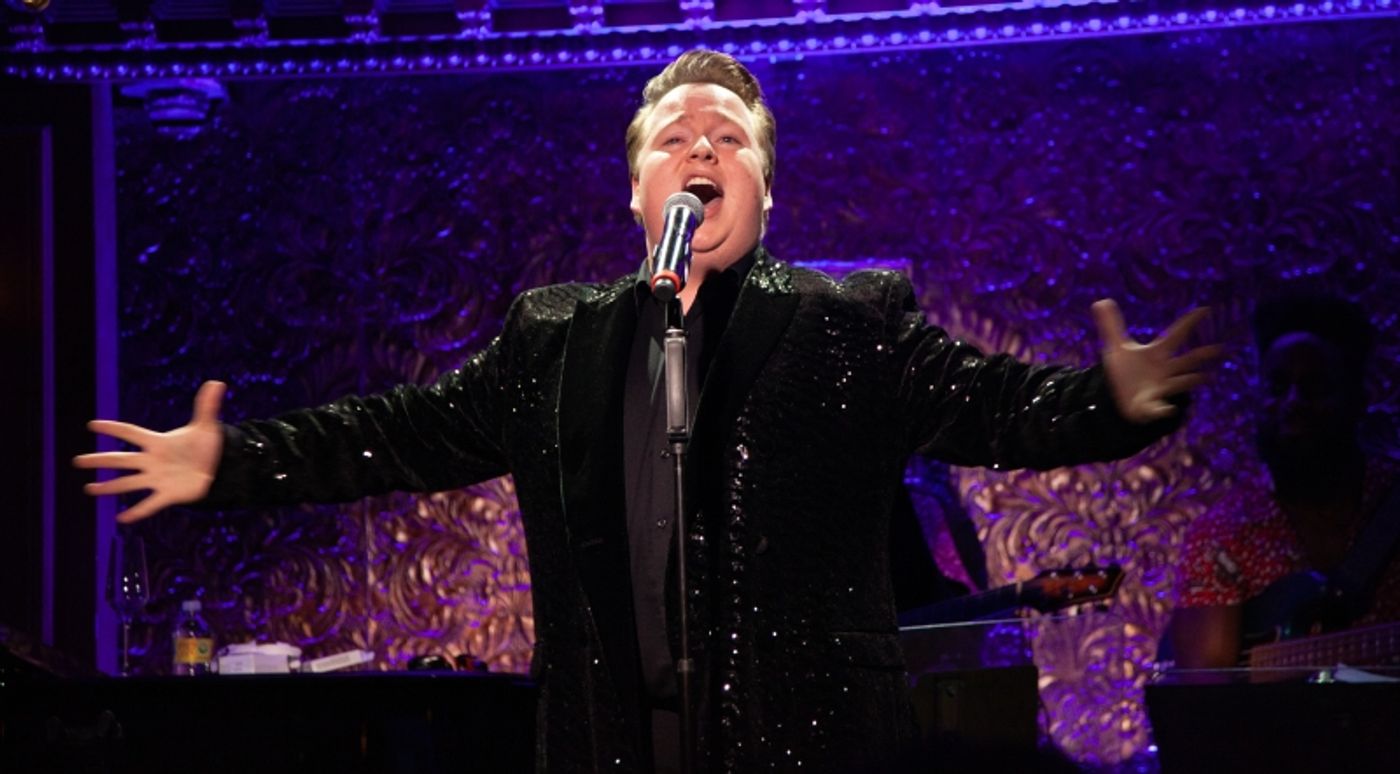 Review: 54 DOES 54: THE 54 BELOW STAFF SHOW at 54 Below Welcomes New Faces And Bids Bustamante Bye Bye Review: 54 DOES 54: THE 54 BELOW STAFF SHOW at 54 Below Welcomes New Faces And Bids Bustamante Bye Bye Image