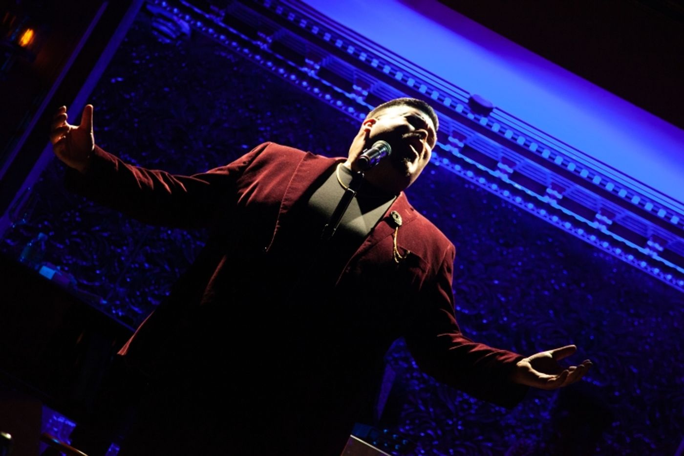 Review: 54 DOES 54: THE 54 BELOW STAFF SHOW at 54 Below Welcomes New Faces And Bids Bustamante Bye Bye Review: 54 DOES 54: THE 54 BELOW STAFF SHOW at 54 Below Welcomes New Faces And Bids Bustamante Bye Bye Image