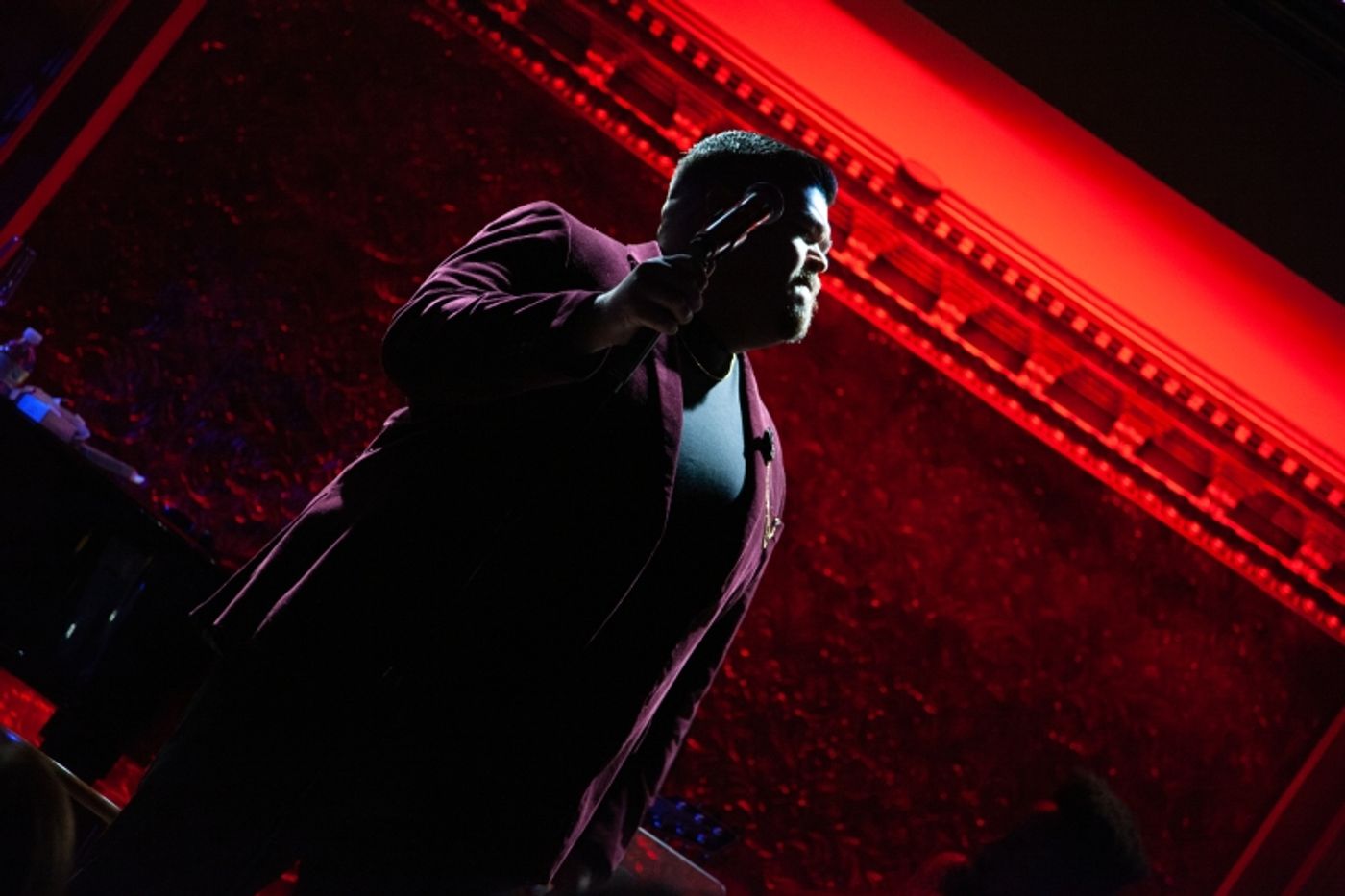 Review: 54 DOES 54: THE 54 BELOW STAFF SHOW at 54 Below Welcomes New Faces And Bids Bustamante Bye Bye Review: 54 DOES 54: THE 54 BELOW STAFF SHOW at 54 Below Welcomes New Faces And Bids Bustamante Bye Bye Image