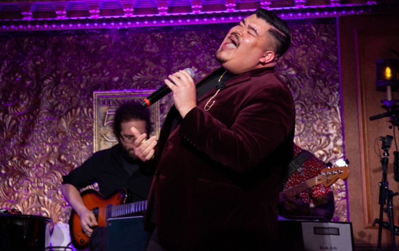 Review: 54 DOES 54: THE 54 BELOW STAFF SHOW at 54 Below Welcomes New Faces And Bids Bustamante Bye Bye  Image