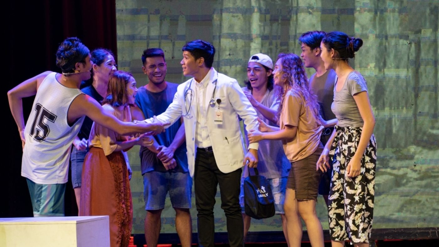 I WILL: THE MUSICAL Will Present Gala Premiere at Manila Metropolitan Theater Next Month  Image